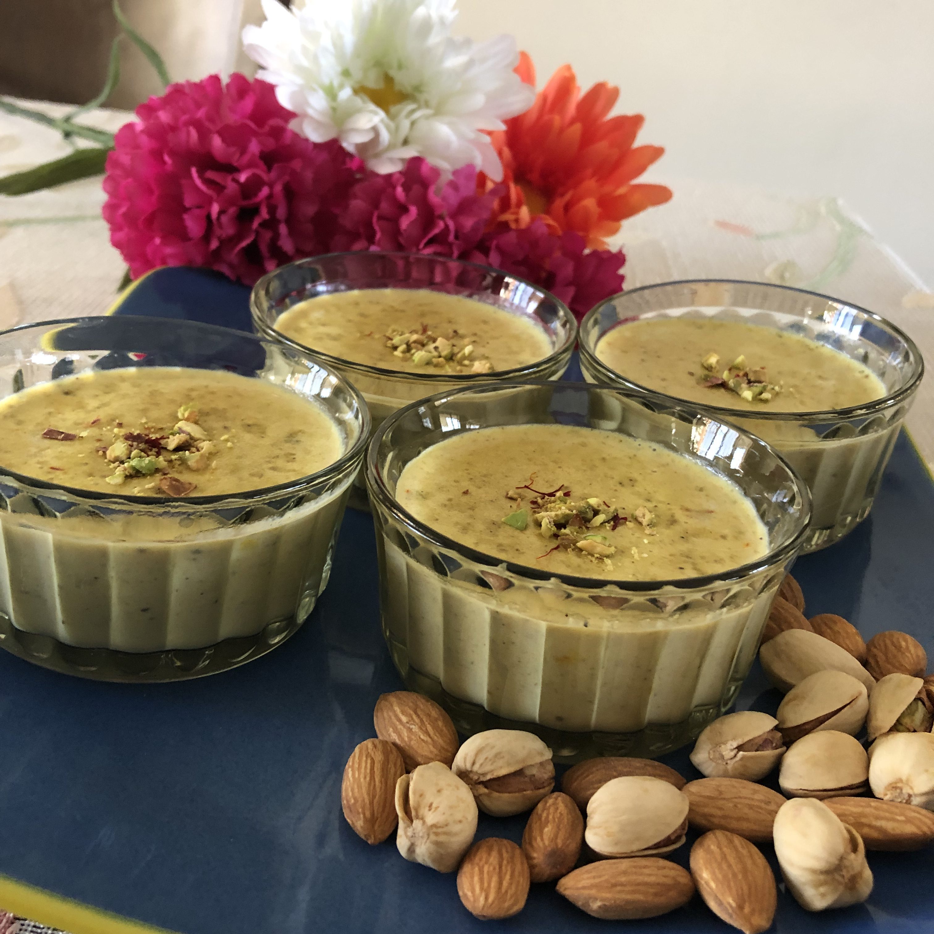 Thandai Phirni