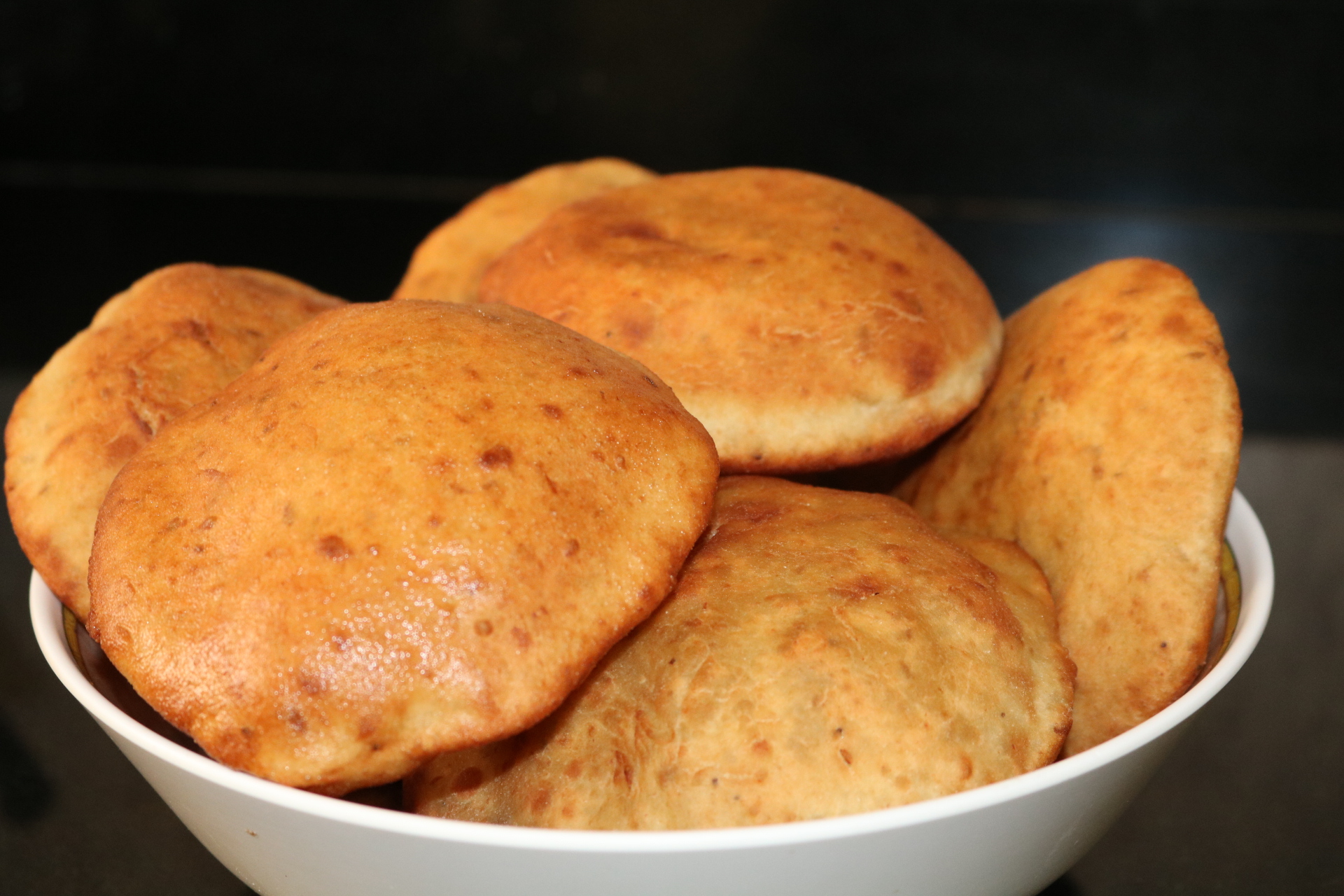 Mangalore Buns