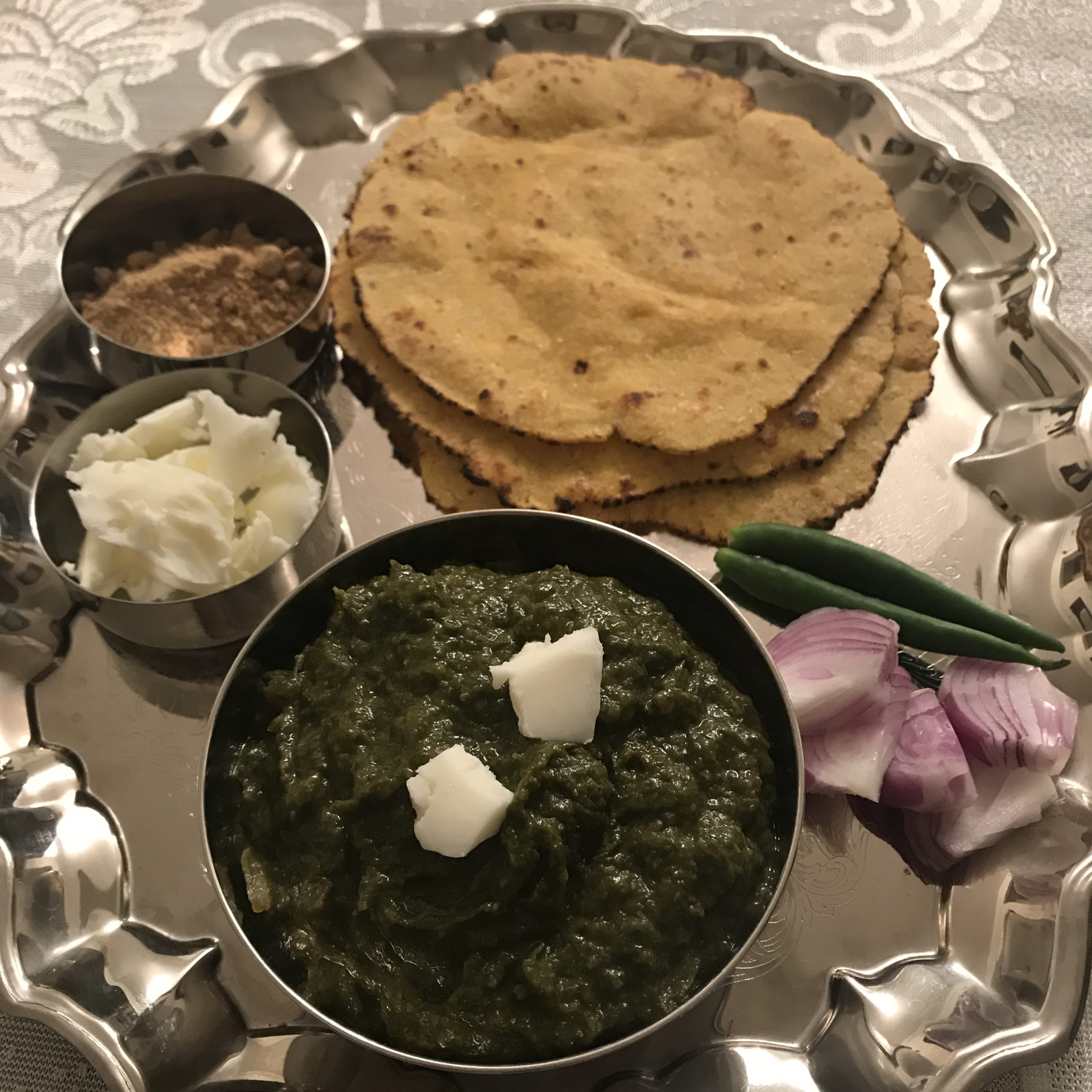 Sarson ka Saag