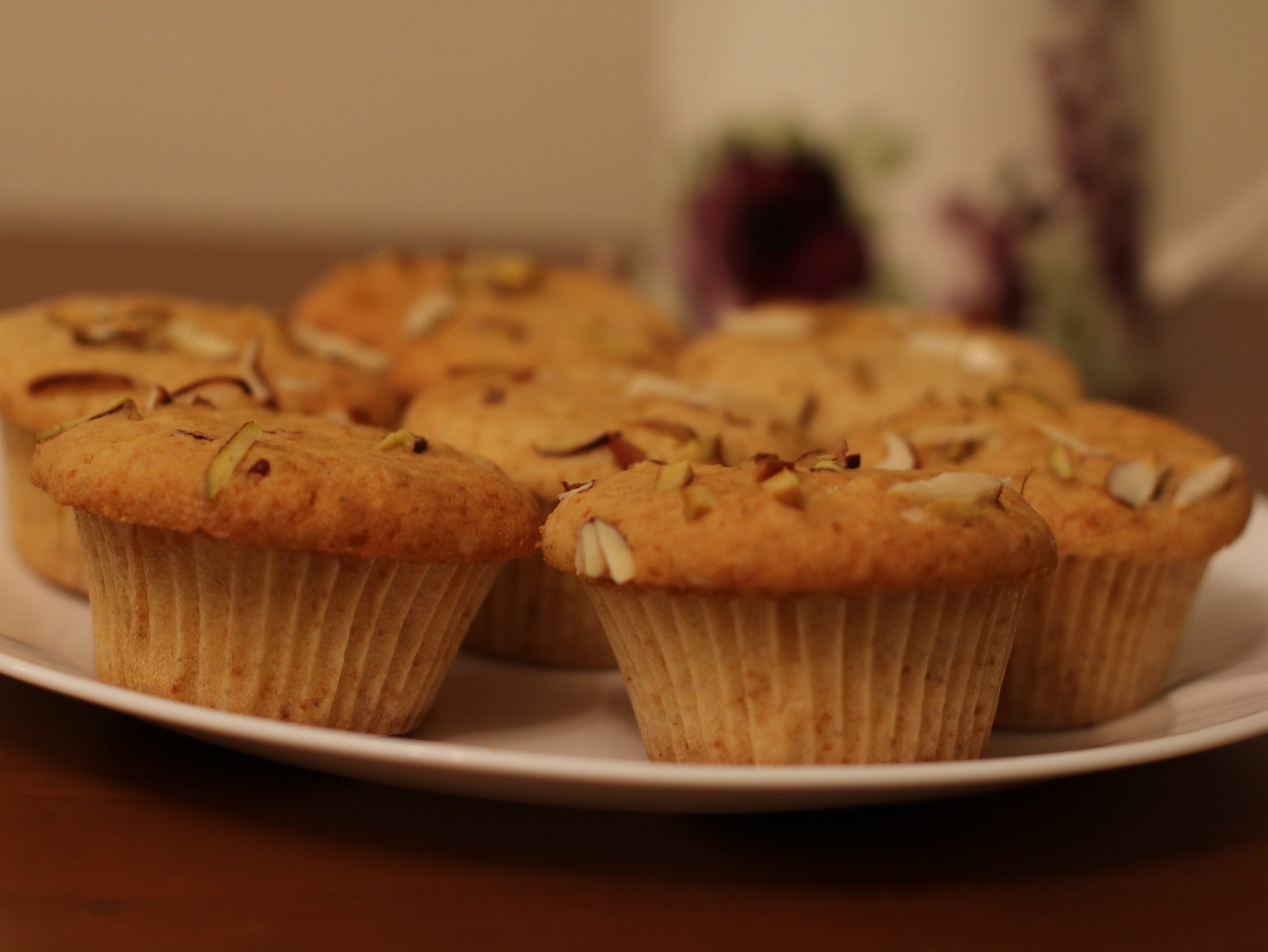 Mawa Muffins
