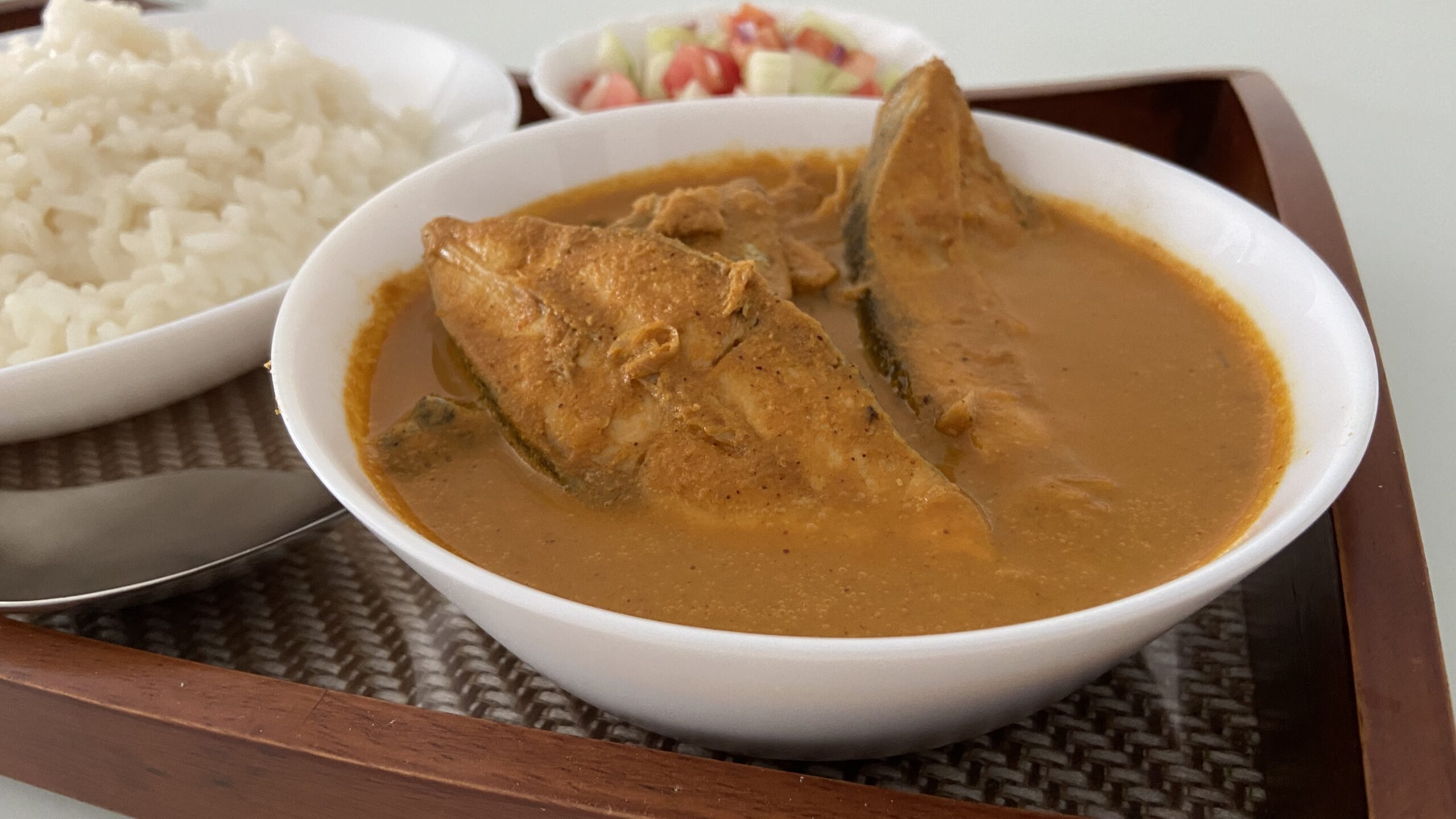 Fish Curry